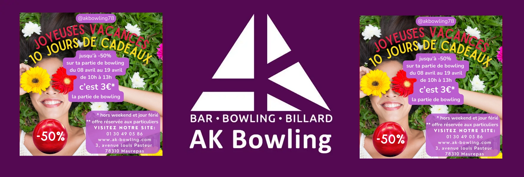 AK Bowling