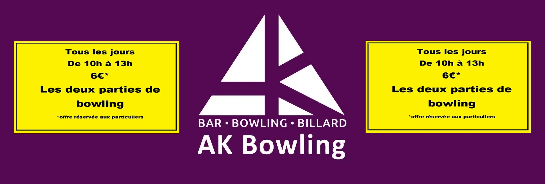 AK Bowling