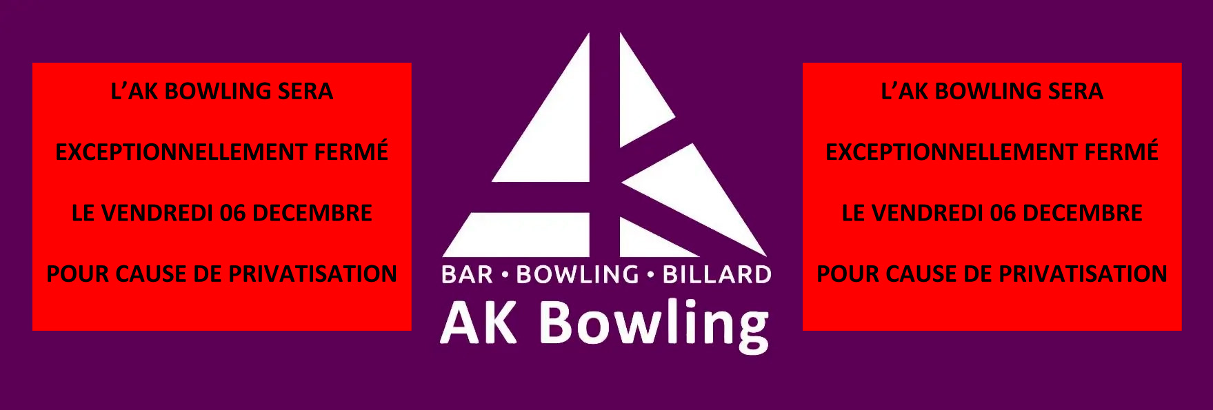 AK Bowling